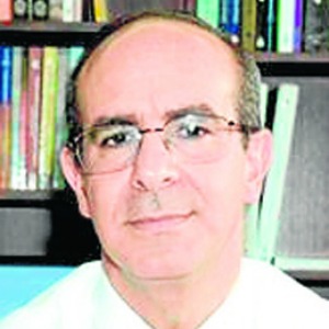 Luis Felipe Gómez Restrepo, S.J.