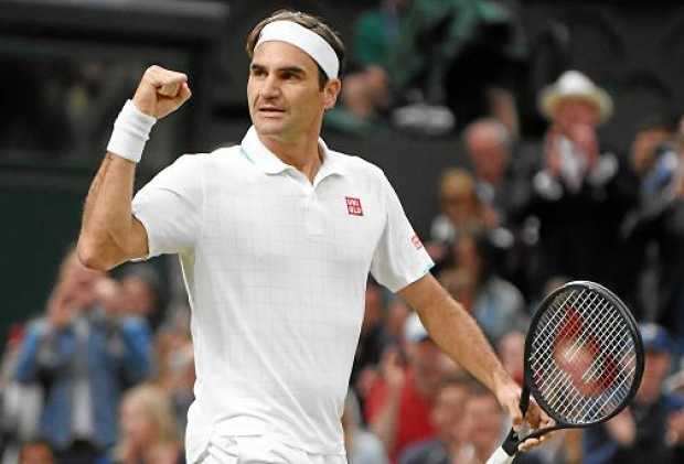 Roger Federer Roger Federer