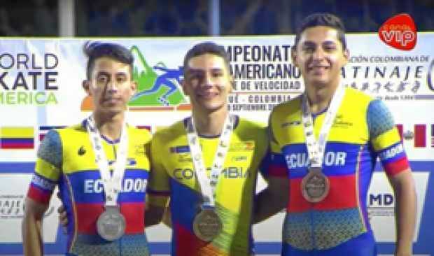 Dos oros en Panamericanos Dos oros en Panamericanos