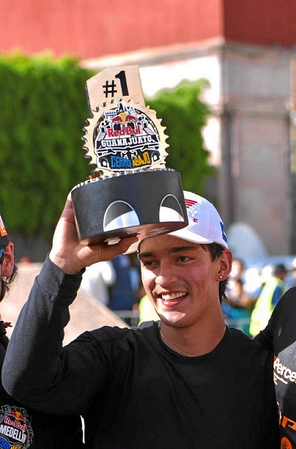 Gana en México Gana en México