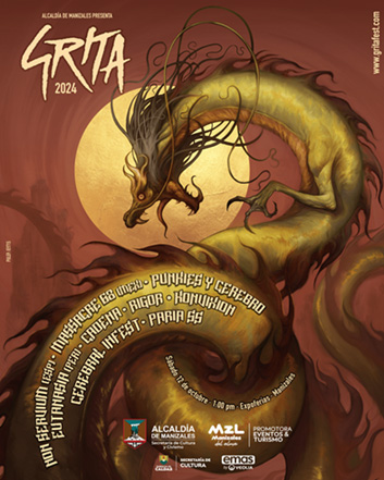 Festival Grita Festival Grita