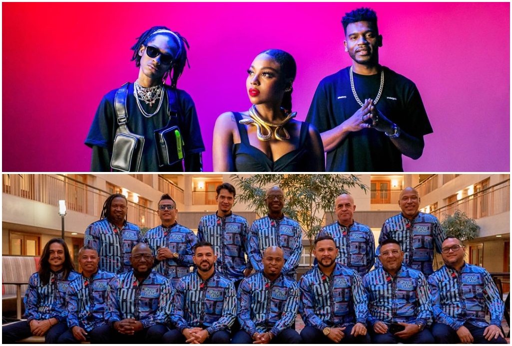ChocQuibTown y el Grupo Niche pondrán a cantar y bailar a Manizales esta noche en la Plaza de Bolívar. ChocQuibTown y el Grupo Niche pondrán a cantar y bailar a Manizales esta noche en la Plaza de Bolívar.