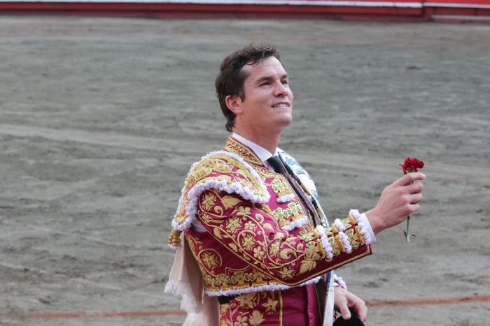 Daniel Luque, el triunfador de la 69.ª Temporada Taurina de Manizales. Daniel Luque, el triunfador de la 69.ª Temporada Taurina de Manizales.