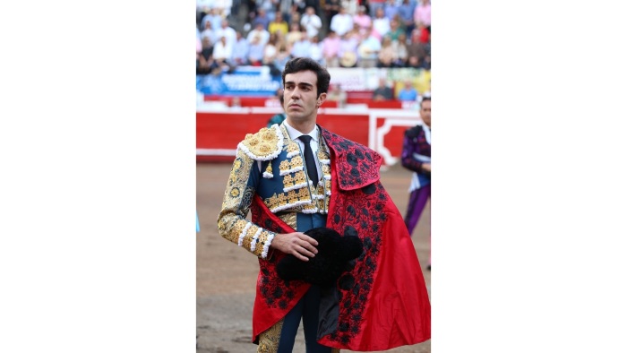 Tomás Rufo, torero español se presentó ayer en el Festival Taurino. Tomás Rufo, torero español se presentó ayer en el Festival Taurino.