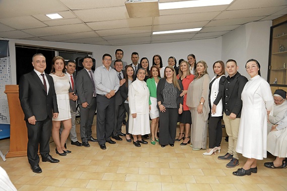 Grupo Primario de la Clínica de La Presentación. Grupo Primario de la Clínica de La Presentación.