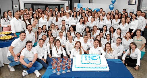 Grupo de colaboradores Cámara de Comercio Manizales por Caldas. Grupo de colaboradores Cámara de Comercio Manizales por Caldas.