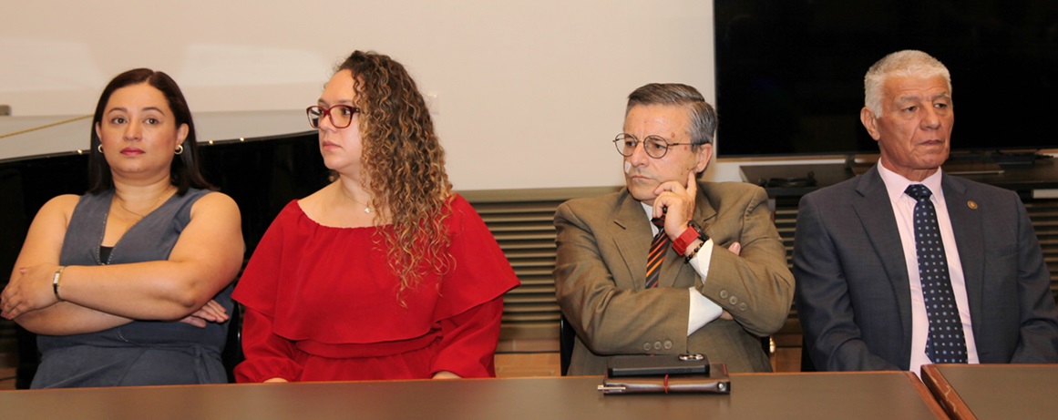 Paula Bibiana Agudelo, Paula Tatiana Pantoja, Germán Gómez y Ricardo Alberto Castaño. Paula Bibiana Agudelo, Paula Tatiana Pantoja, Germán Gómez y Ricardo Alberto Castaño.