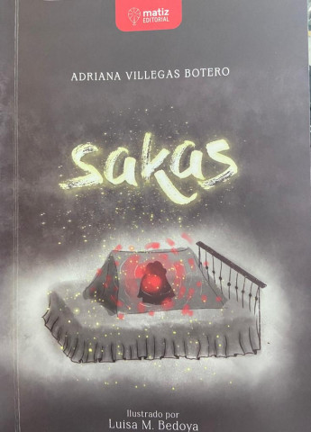 Sakas (Adriana Villegas)