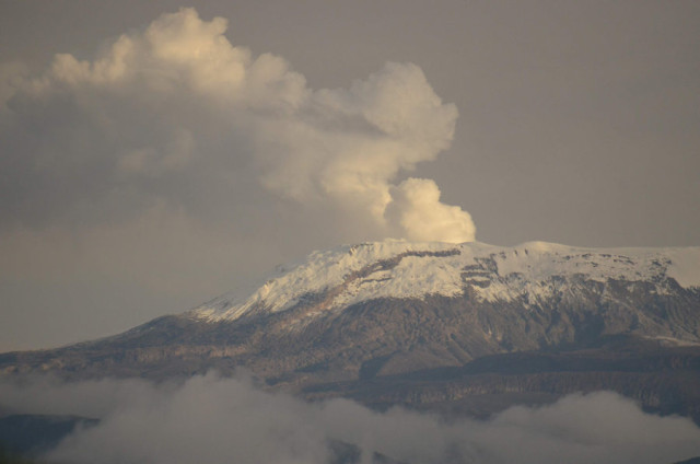 Nevado del Ruiz 