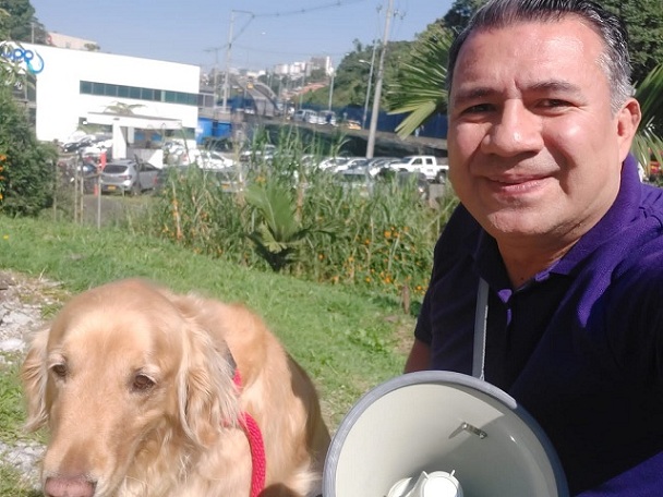 Sisbén para mascotas Foto | Cortesía | LA PATRIA