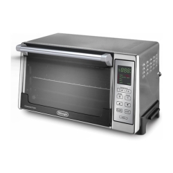 Mejor-horno-electrico-para-hornear-DeLonghi Horno Eléctrico DeLonghi de 20 litros