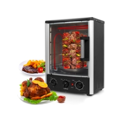 Mejor-horno-electrico-para-hornear-Nutrichef Horno Nutrichef Vertical 1.500W