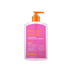 Mejores-autobronceadores-btan Gel autobronceador de b.tan