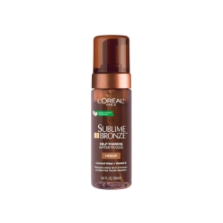 Mejores-autobronceadores-loreal Mousse de agua Sublime Bronze L'Oreal Paris