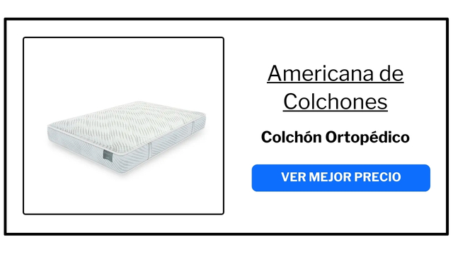 Mejores-colchones-Colchon-ortopedico-americana-de-colchones Colchón ortopédico Americana de Colchones