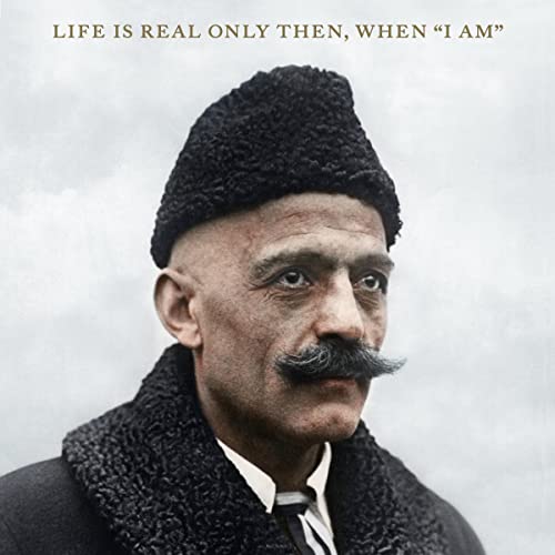 George Ivánovich Gurdjieff George Ivánovich Gurdjieff