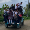 Piden reajuste en plata para transporte escolar en Caldas