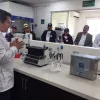 El laboratorio está ubicado en Almacafé Soacha y comenzaría a operar en 2023.