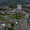  Foto | Luis Trejos  | LA PATRIA  Ayer arrancó la primera fase del Intercambiador de Los Cámbulos. La promesa es concluir en sep