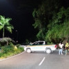 Accidente de tránsito