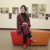 Ivonne Paola Mendoza Niño, gerente del Centro Cultural del Banco de la República en Manizales.