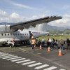 Easyfly es la única aerolínea que opera en La Nubia.