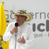 Gustavo Petro. 