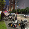 Agente de tránsito fue agredido por motociclista; ya son 10 casos en Manizales 