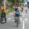 Ciclovía en Manizales