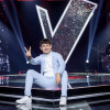 Jerónimo Salazar Díaz, manizaleño, participante de La Voz Kids.