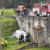 La mujer que falleció era la madre del paciente (menor de edad) que trasladaba la ambulancia hacia Manizales.