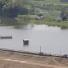Por el fenómeno de El Niño y directiva presidencial, el Poder Ejecutivo debe ahorrar agua y energía. Conozca qué hay detrás de la orden y cómo se cumple en Caldas.  En la foto se ve el Malecón Embalse Cameguadua, ubicado entre Chinchiná y Palestina, que administra la Central Hidroeléctrica de Caldas y cumple un rol importante en el parque generador de energía de Caldas. Así se veía en enero del 2024.