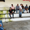 En el Coliseo se reunieron los caballistas para debatir sobre su futuro ante el desalojo que deben hacer para dar paso a la sede de la Universidad de Caldas.