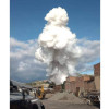 Explosión polvorería en Soacha (Cundinamarca)