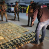 Incautaron en Risaralda y  Caldas más de 1600 libras de marihuana