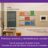 Asista de 2:00 p.m. a 6:00 p.m. al taller y conversatorios en el Banco de la República. 