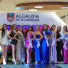Las candidatas que buscan ser la nueva reina de la Feria de Manizales 2025. 