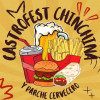 Logo del afiche del Gastro Fest en Chinchiná (Caldas).