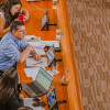 El diputado Luis Roberto Rivas (del Partido Conservador) criticó un proyecto para invertir $12 mil millones en un software que dejaría de funcionar en el 2027. "¿Queremos seguir viviendo en el caos para que la corrupción siga reinando en el edificio de la Gobernación de Caldas?", preguntó. Funcionarios de la Gobernación respondieron al cuestionamiento.