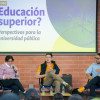 Las declaraciones se hicieron en un foro realizado con los estudiantes de la Universidad Nacional sede Medellín. 
