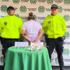 La detenida.