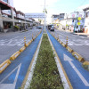 Este es el tramo entre Mercaldas y la Plaza Alfonso López en el que la Alcaldía de Manizales amplió el plazo hasta el 31 de octubre para terminar los trabajos.