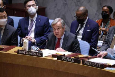 António Guterres