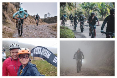 Manizales - Marulanda MTB