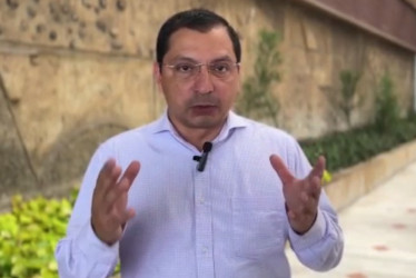 Siguen las renuncias en Caldas, esta vez el secretario de Desarrollo Social, Jorge Tovar