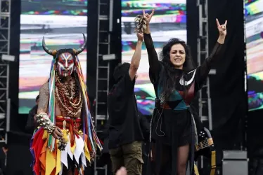 Bogotá se reencuentra, dos años después, con el Festival Rock al Parque