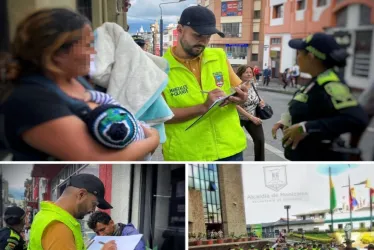Las actividades.
