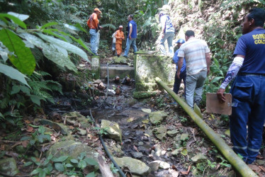 Con los nuevos recursos se podrán realizar obras en los acueductos.