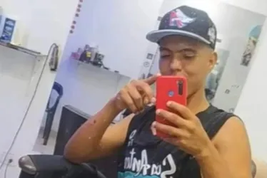 El joven asesinado en las últimas horas en La Dorada. 