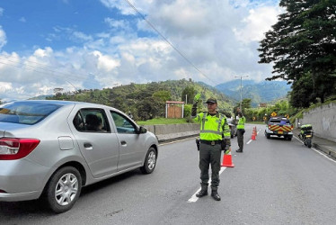 Operativo de éxodo y retorno Foto | cortesía | LA PATRIA